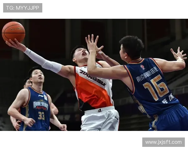 选拔赛特别报道：南京篮球队的突破历程